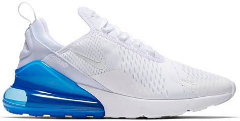 nike air max 270 grundschule schuhe blue red white